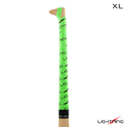 LS Lightning XL Hurling Grip Green Black