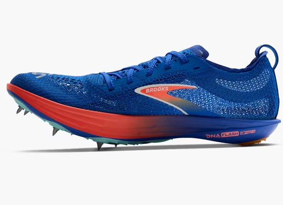 Brooks Hyperion Elite LD Unisex Running Spikes Cobalt Blue