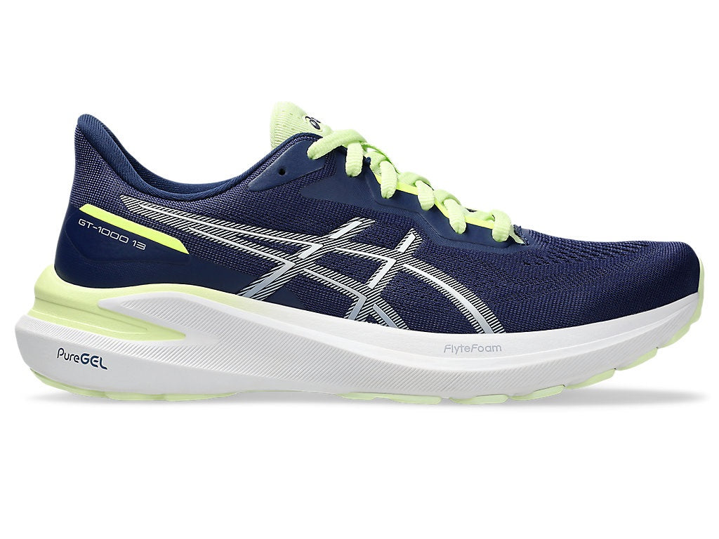 Asics GT-2000 13 Women's Running Shoes Blue Expanse