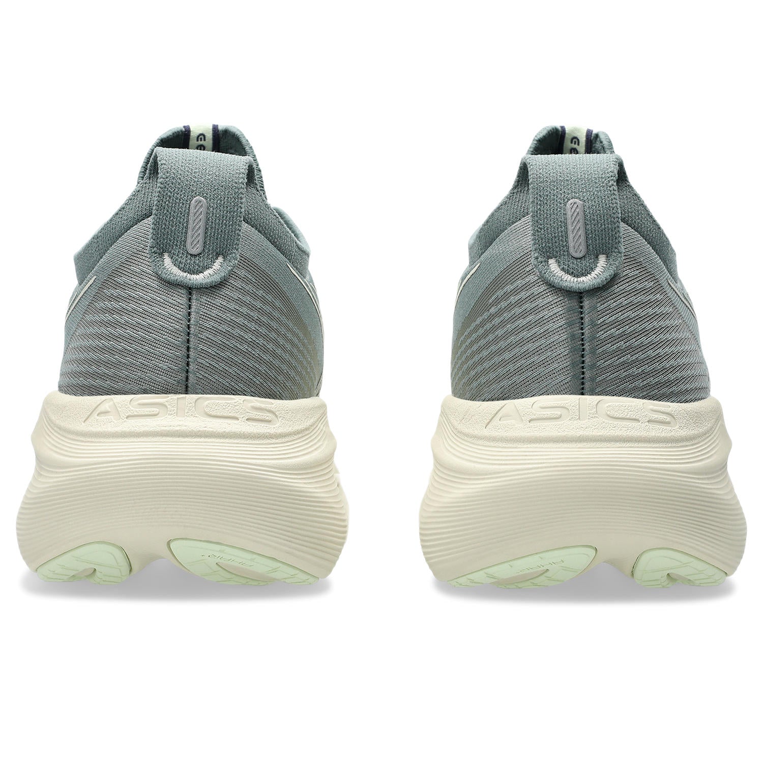 Asics Gel Nimbus 27 Women's Running Shoes Whisper Green