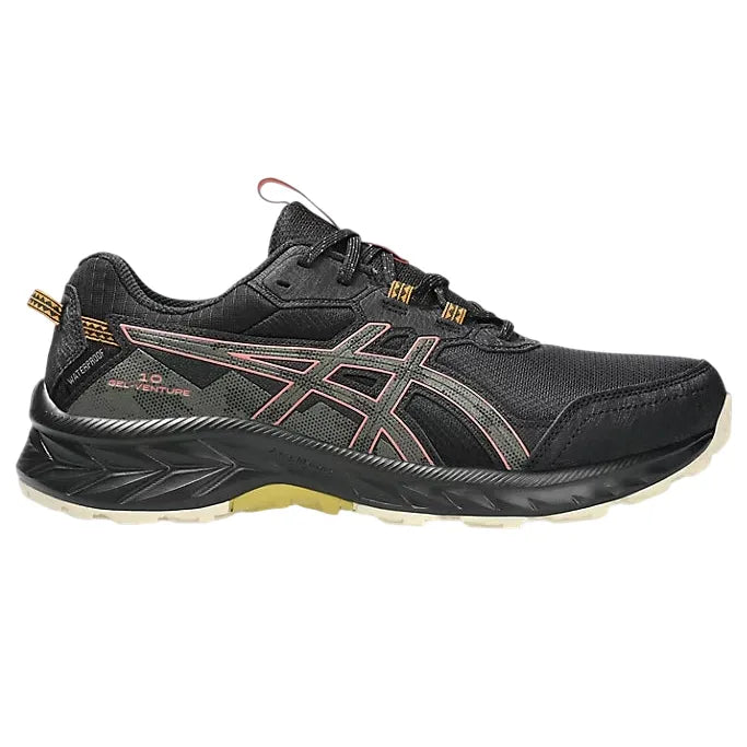 Asics Gel-Venture 10 Women's Waterproof Trail Running Shoes