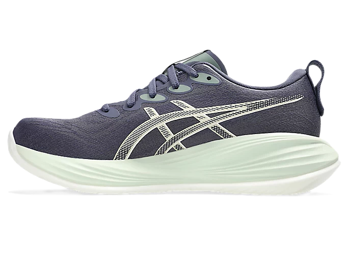 Asics Gel Cumulus 27 Women's Running Shoes Indigo Fog