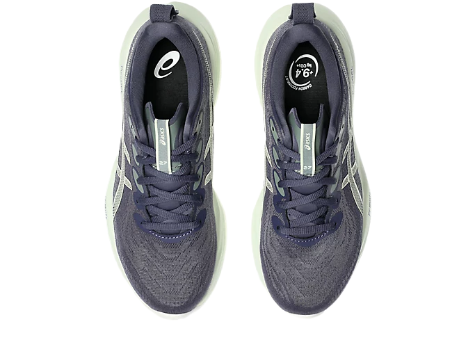 Asics Gel Cumulus 27 Women's Running Shoes Indigo Fog