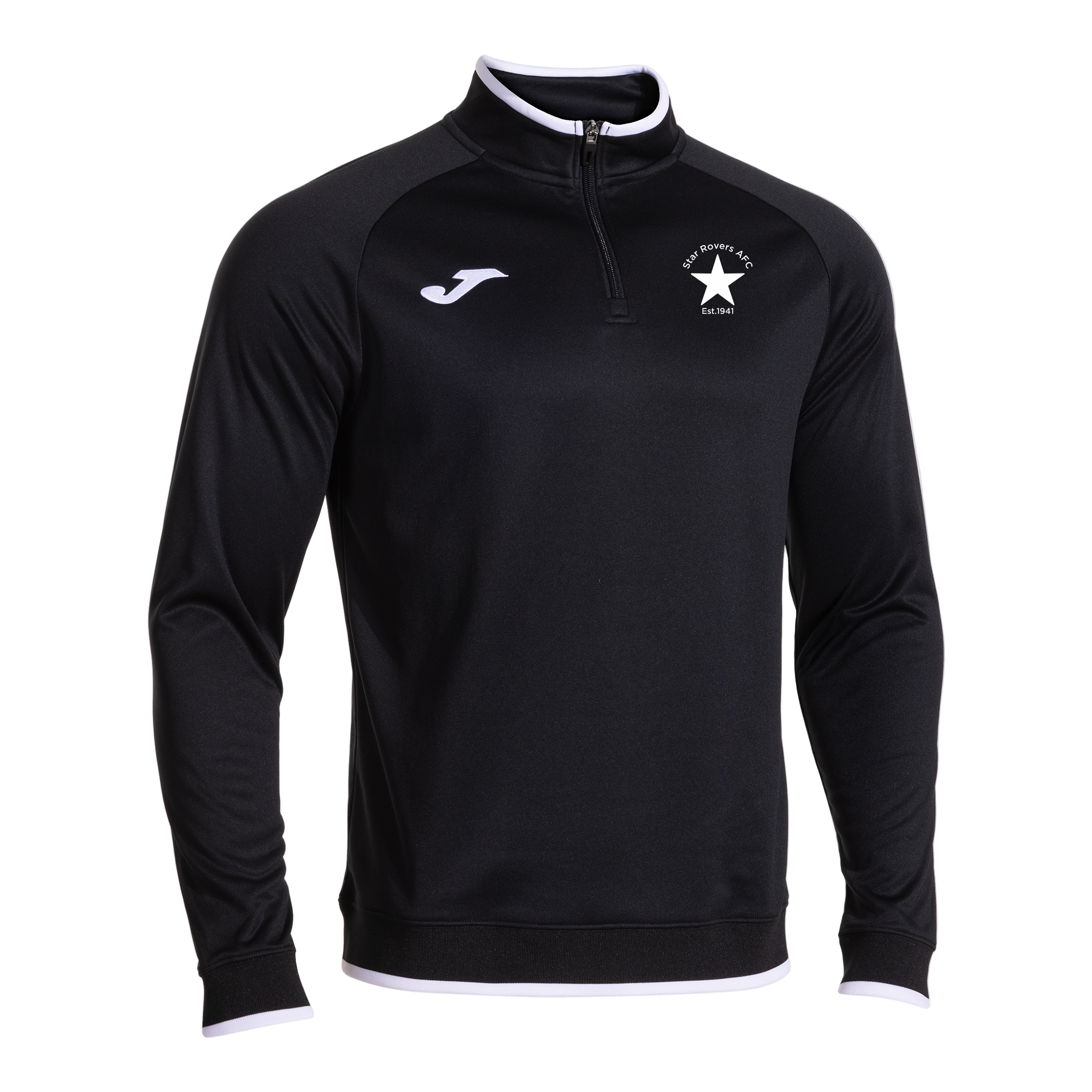 Joma Star Rovers Combi Half Zip