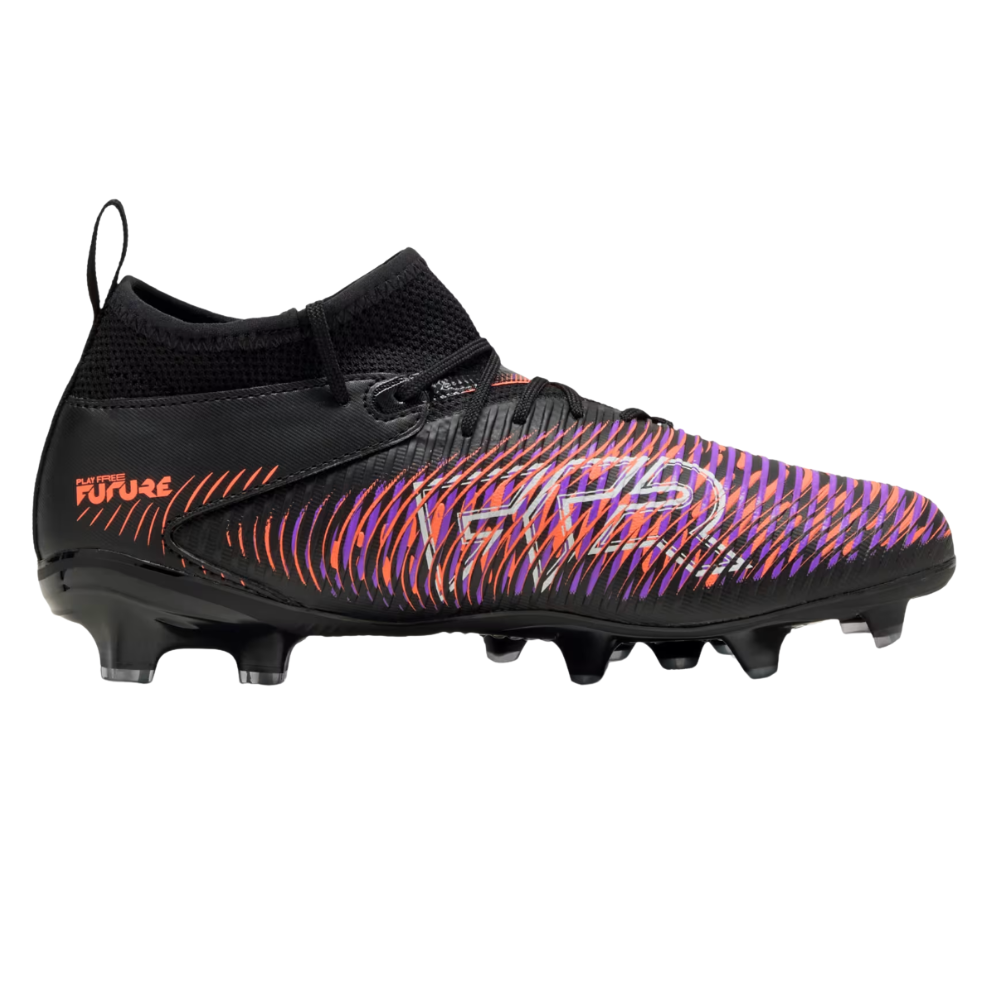 Puma Future 8 Match Firm Ground Junior Football Boots