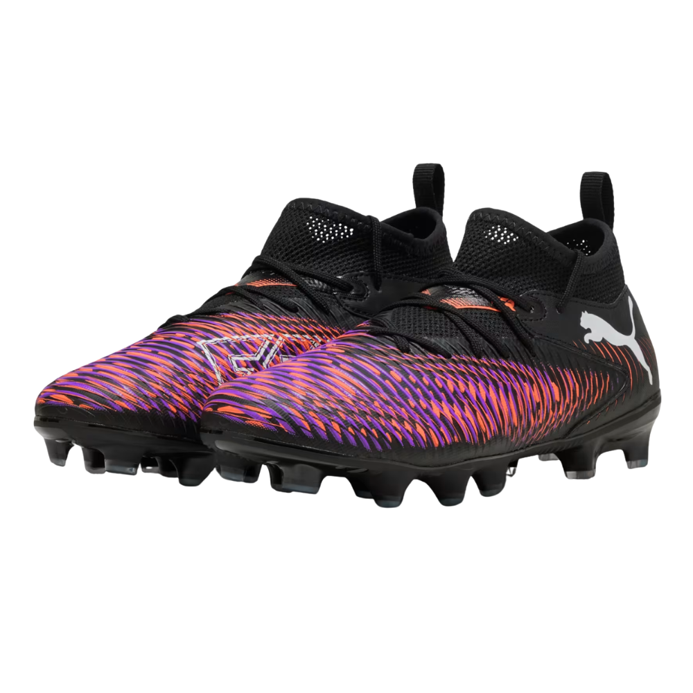 Puma Future 8 Match Firm Ground Junior Football Boots