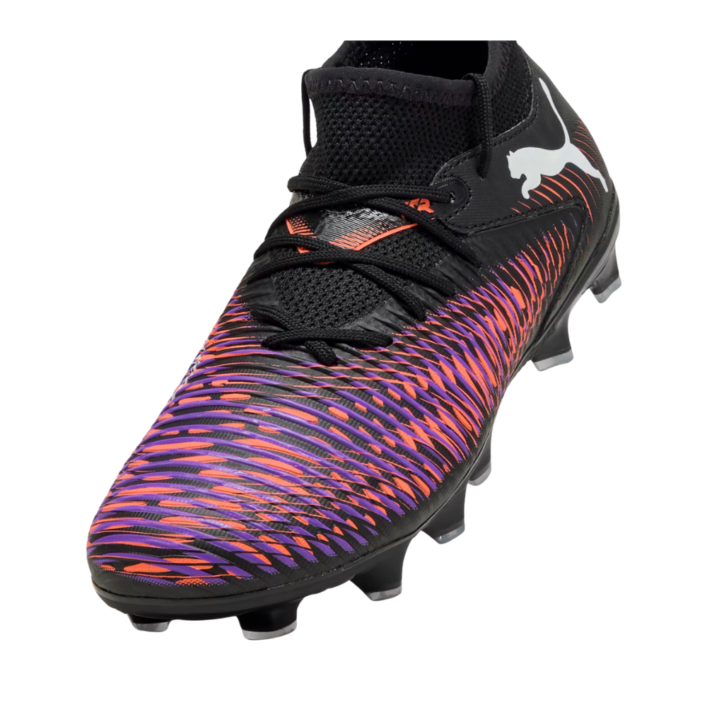 Puma Future 8 Match Firm Ground Junior Football Boots