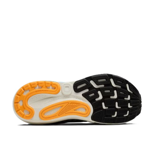 Brooks Adrenaline GTS 24 Men's Running Shoes Black Ebony Cloissonne