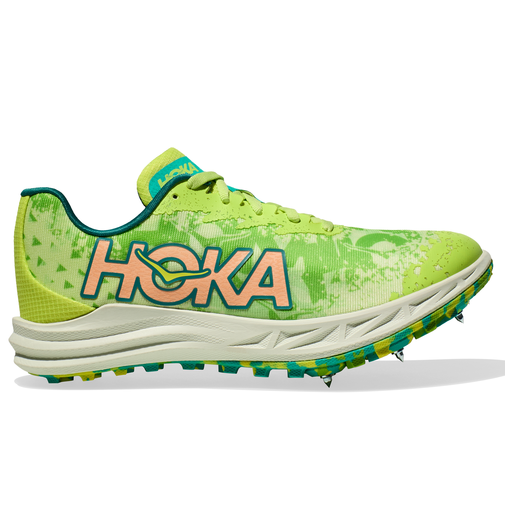 Hoka Crescendo XC Cross Country Running Spikes