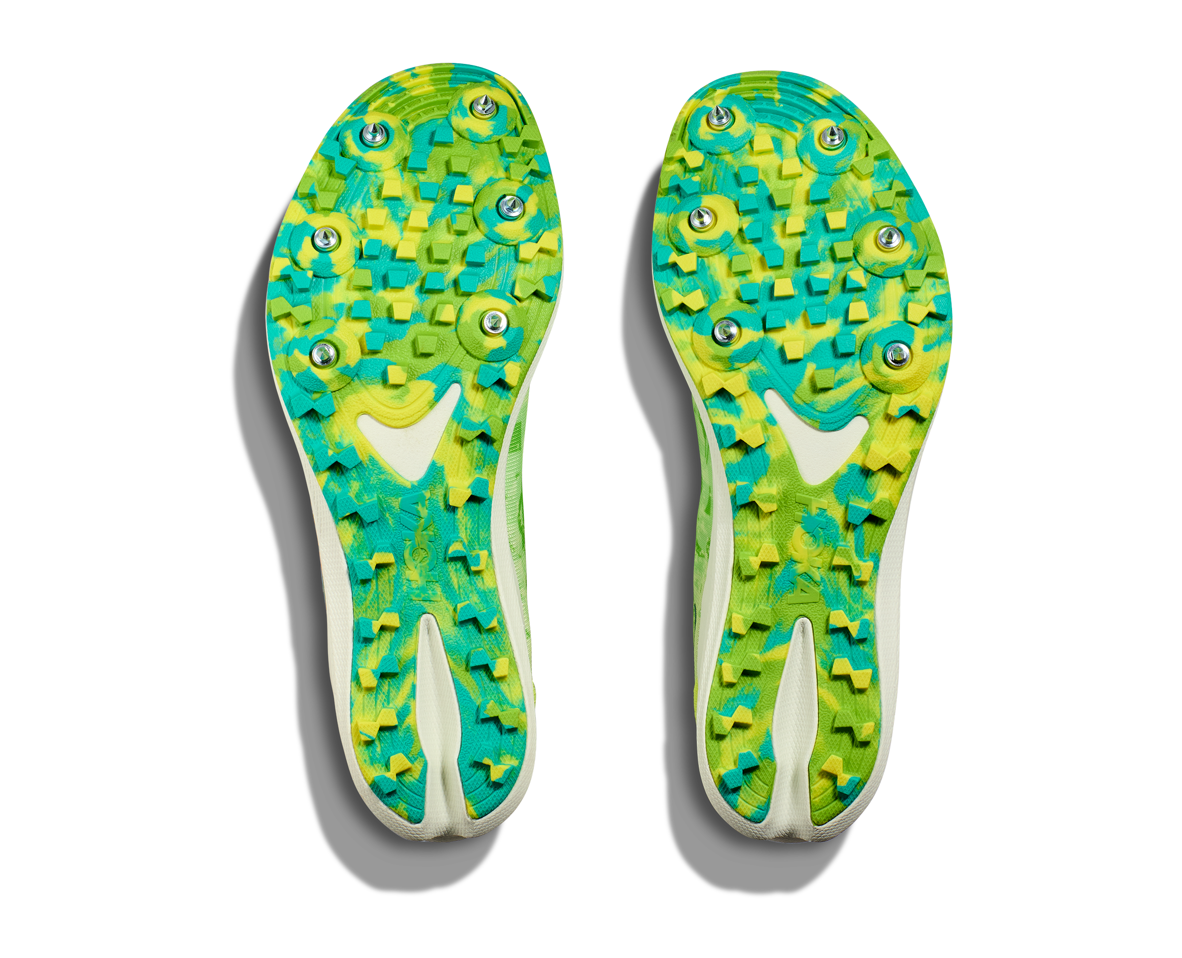 Hoka Crescendo XC Cross Country Running Spikes