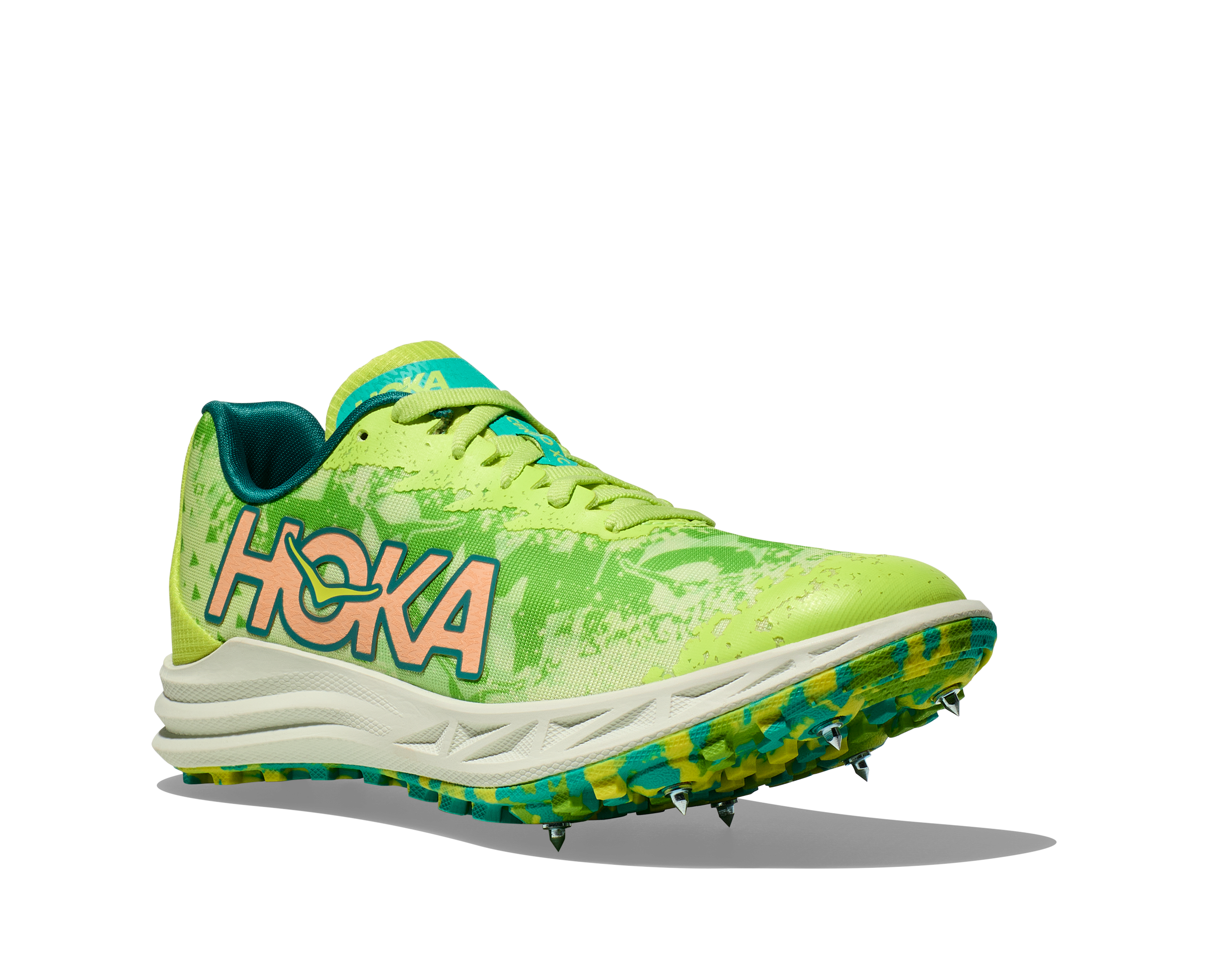 Hoka Crescendo XC Cross Country Running Spikes