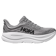 Hoka Bondi 9 Men's Running Shoes Galactic Grey