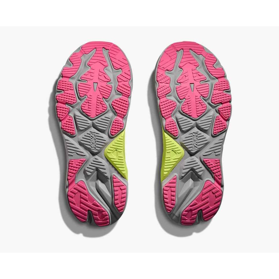 Hoka Arahi 8 Women's Road Running Shoes Charcoal Grey