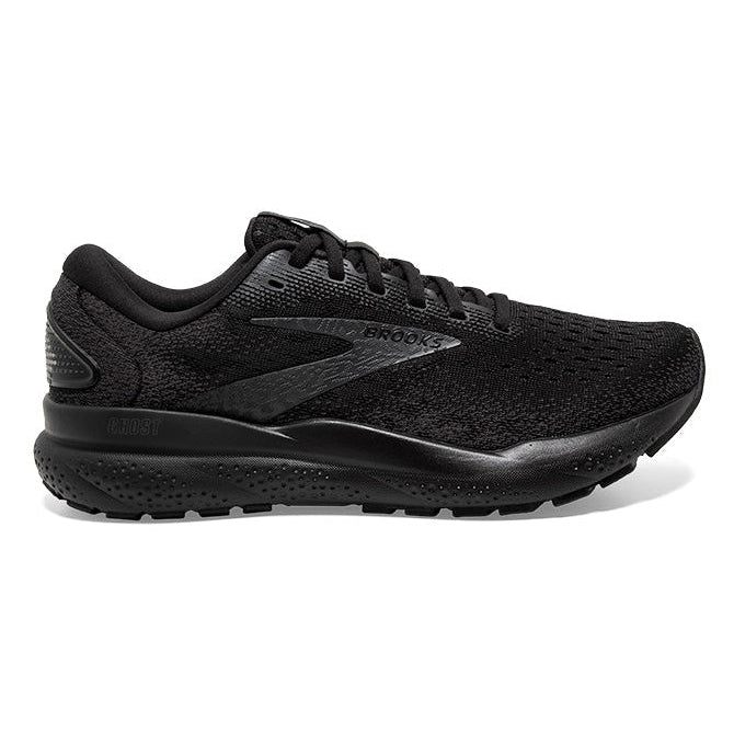 Brooks Ghost 16 Women's Running Shoes Black Black