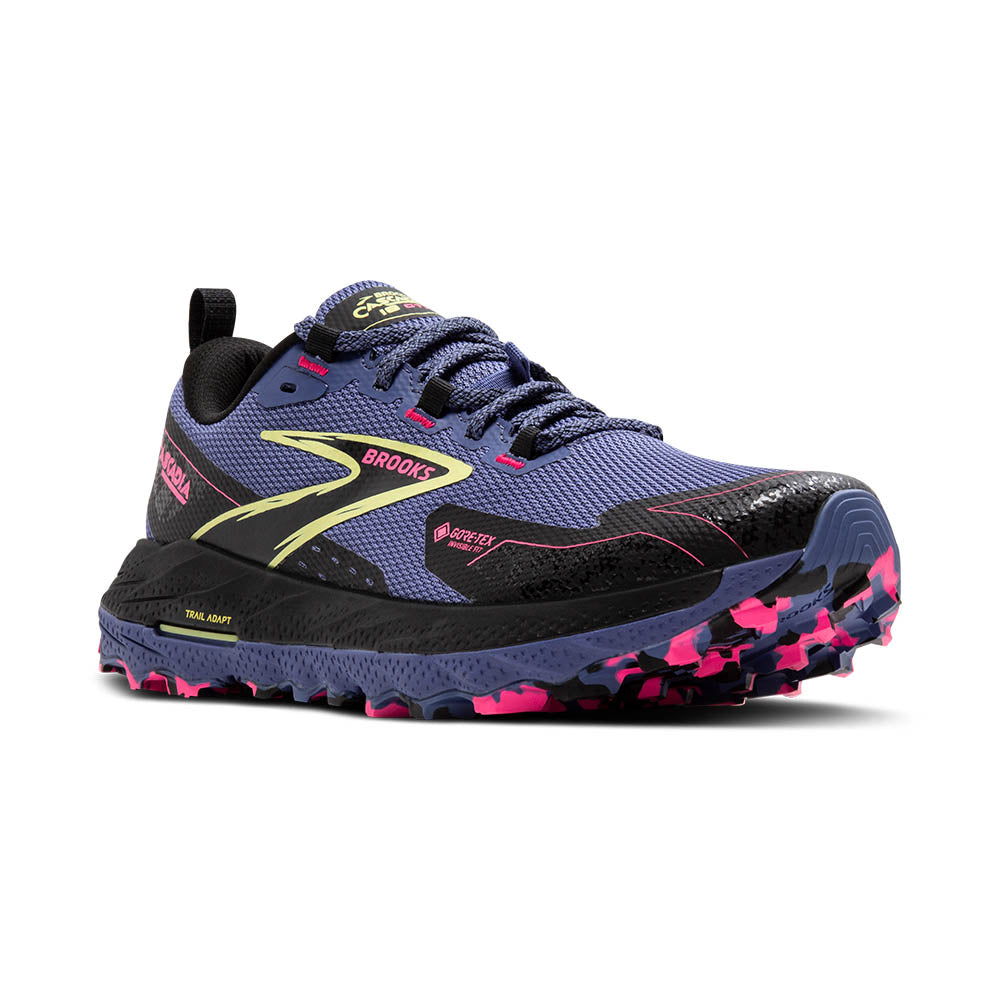 Brooks Cascadia 18 GTX Women's Running Shoes