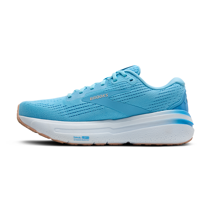 Brooks Ghost Max 2 Women's Running Shoes Baltic Sea