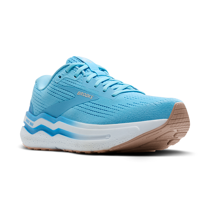 Brooks Ghost Max 2 Women's Running Shoes Baltic Sea