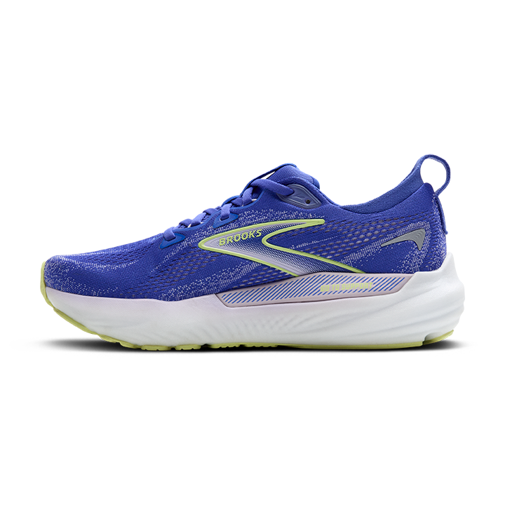 Brooks Glycerin GTS 22 Women's Running Shoes Amparo Blue