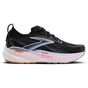 Brooks Glycerin GTS 22 Women's Running Shoes Black Blue Heron