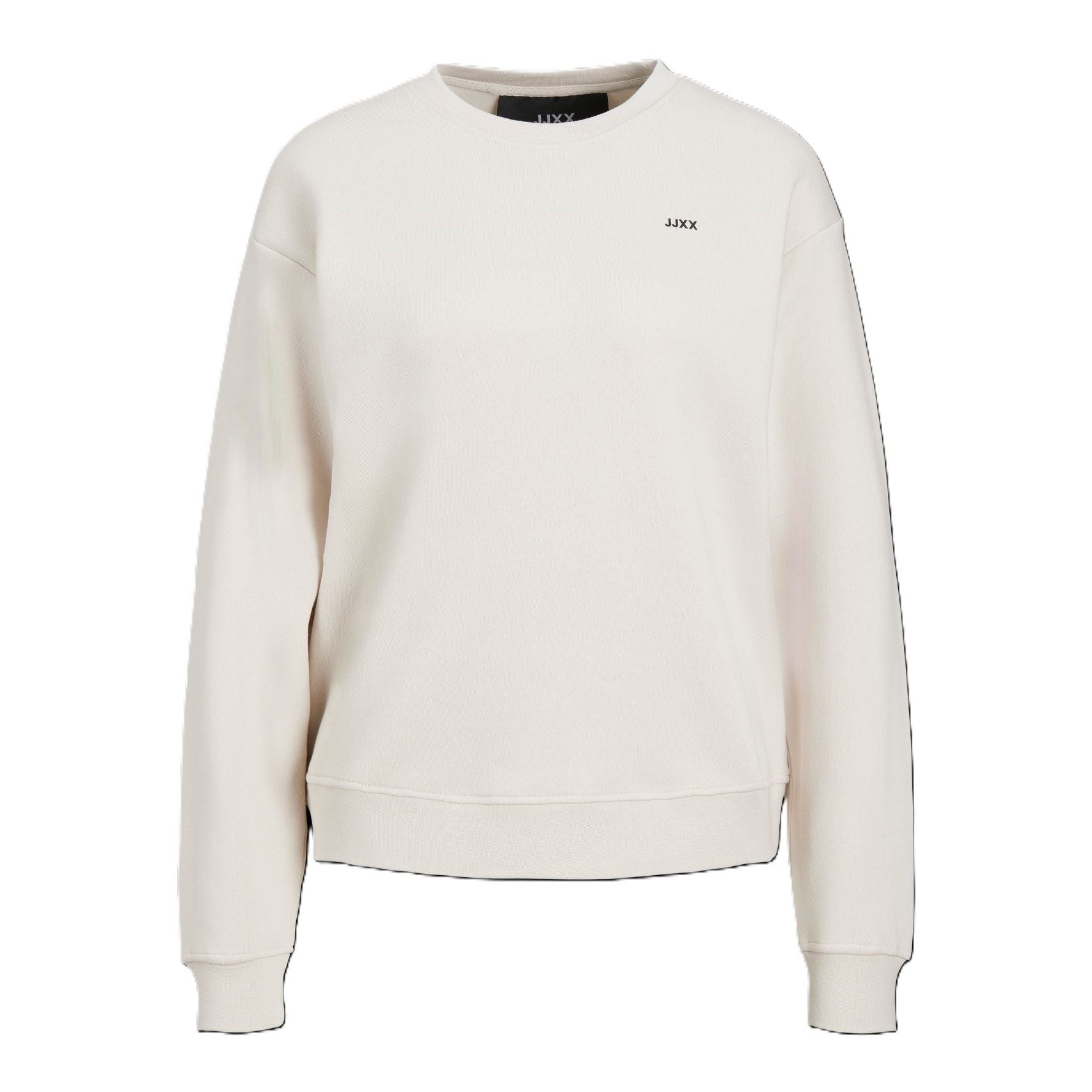 JXABBIE Every Crew Neck Women's Beige