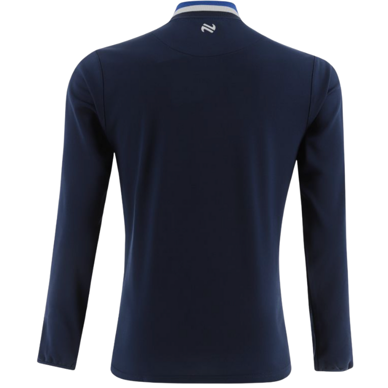O'Neills Dromore Squad Half Zip Marine Royal White