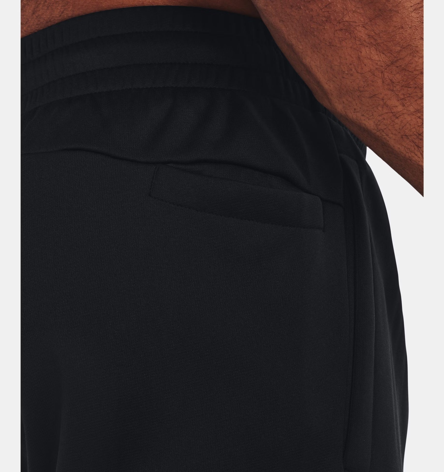 Under Armour Men's Fleece® Joggers Black