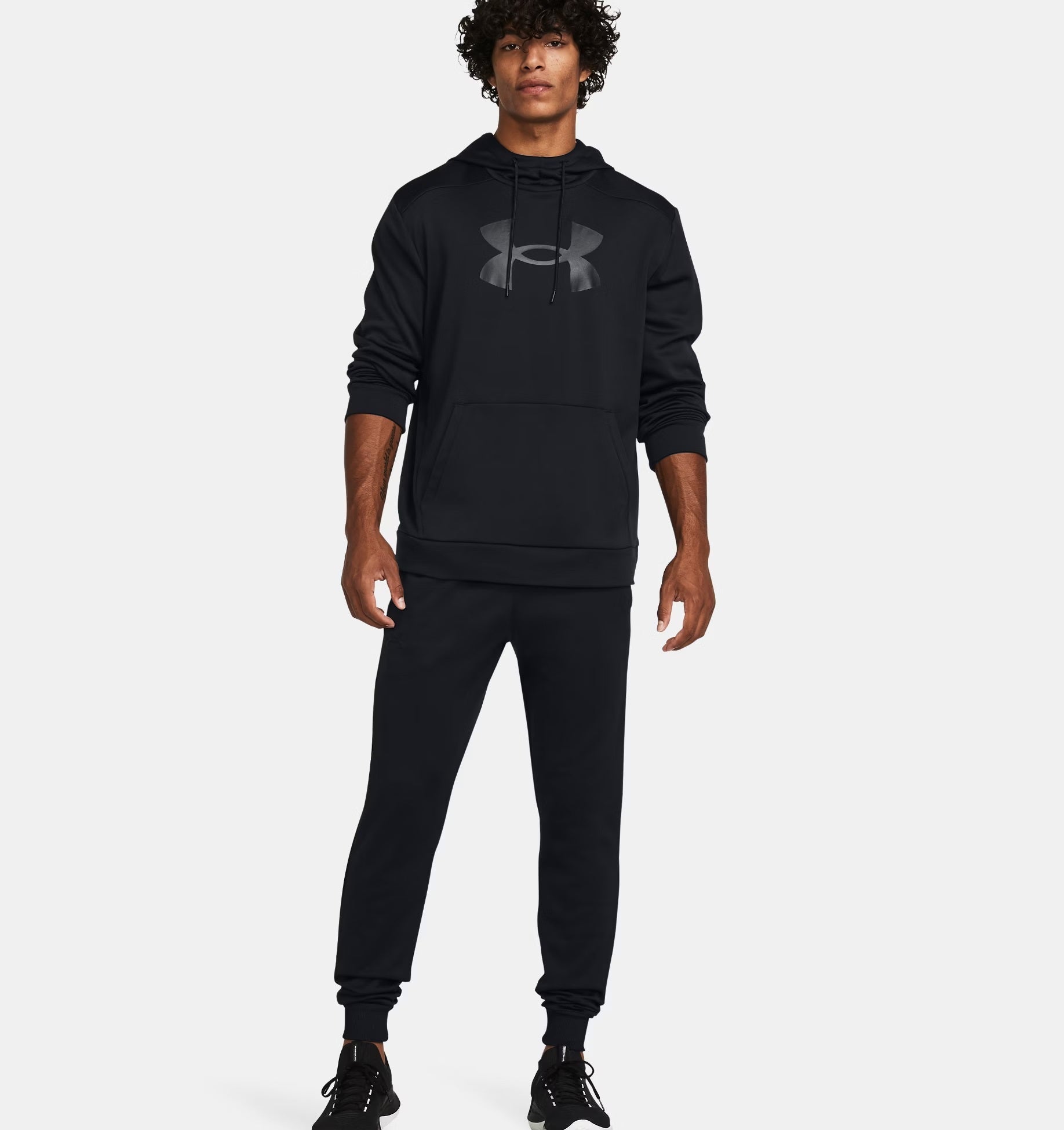 Under Armour Men's Fleece® Joggers Black