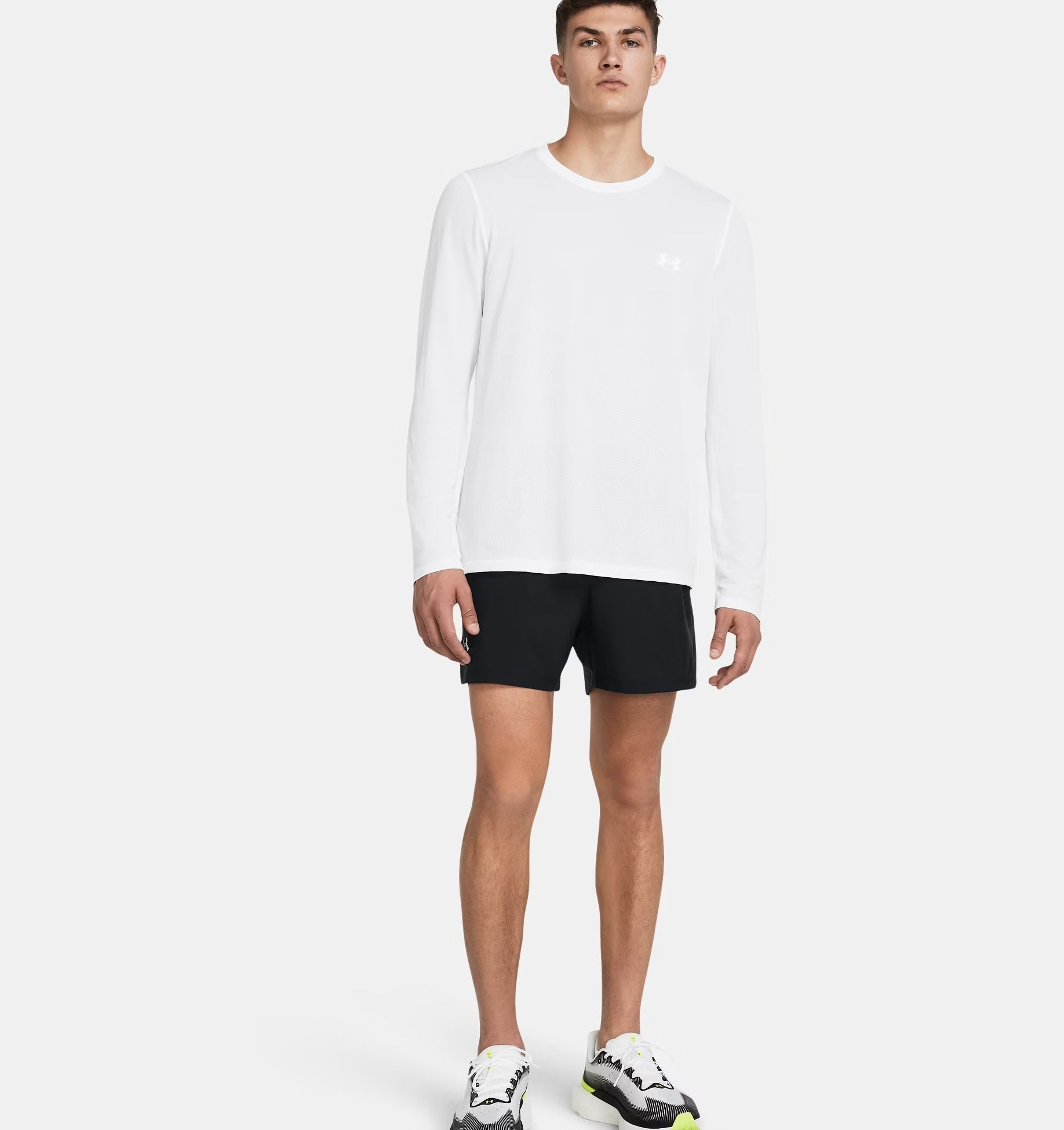 Under Armour Launch Men's 5" Shorts Black