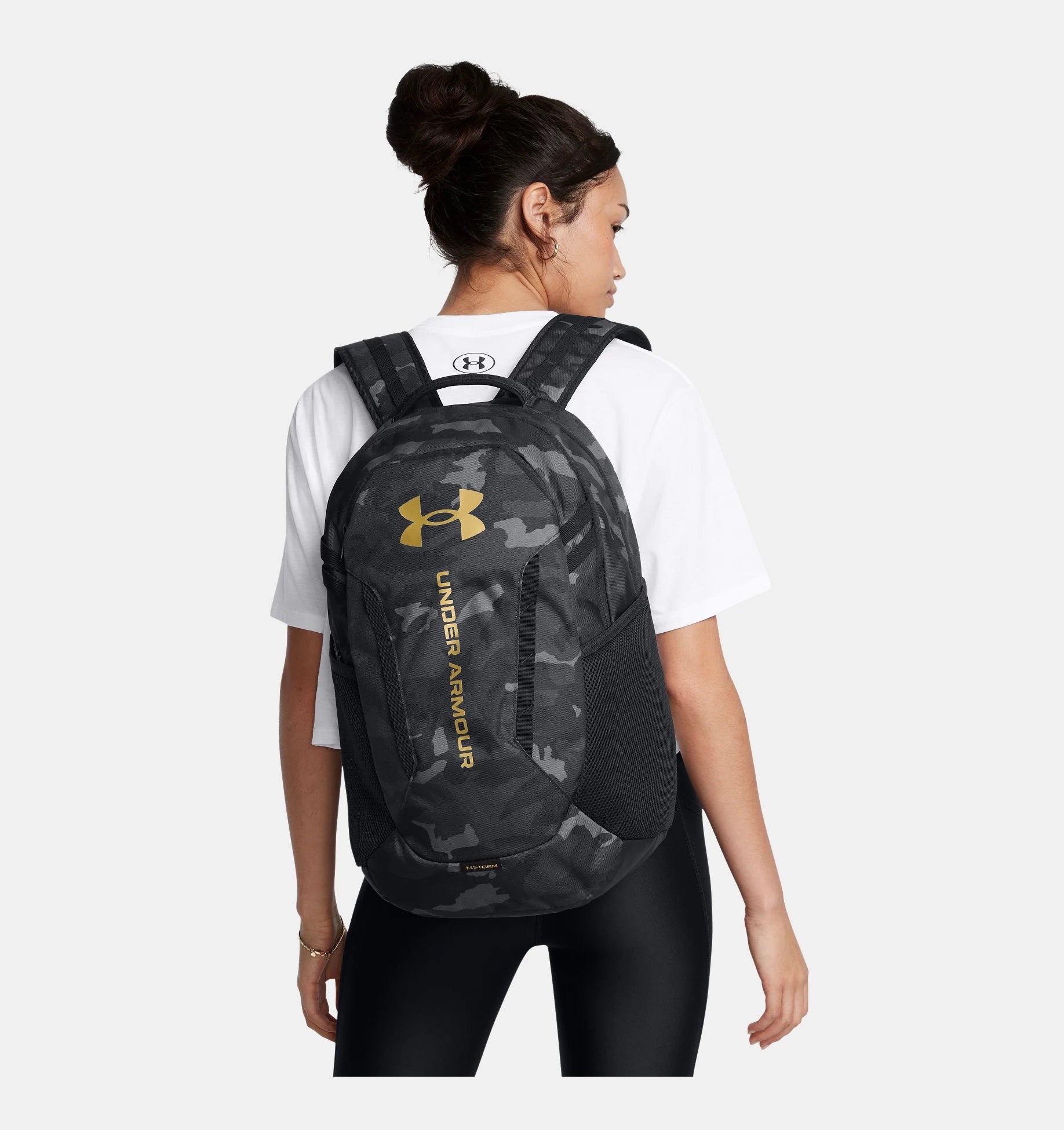 Under Armour Hustle 6.0 Backpack Camo