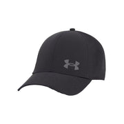 Under Armour Drive Storm Stretch Fit Golf Cap Black