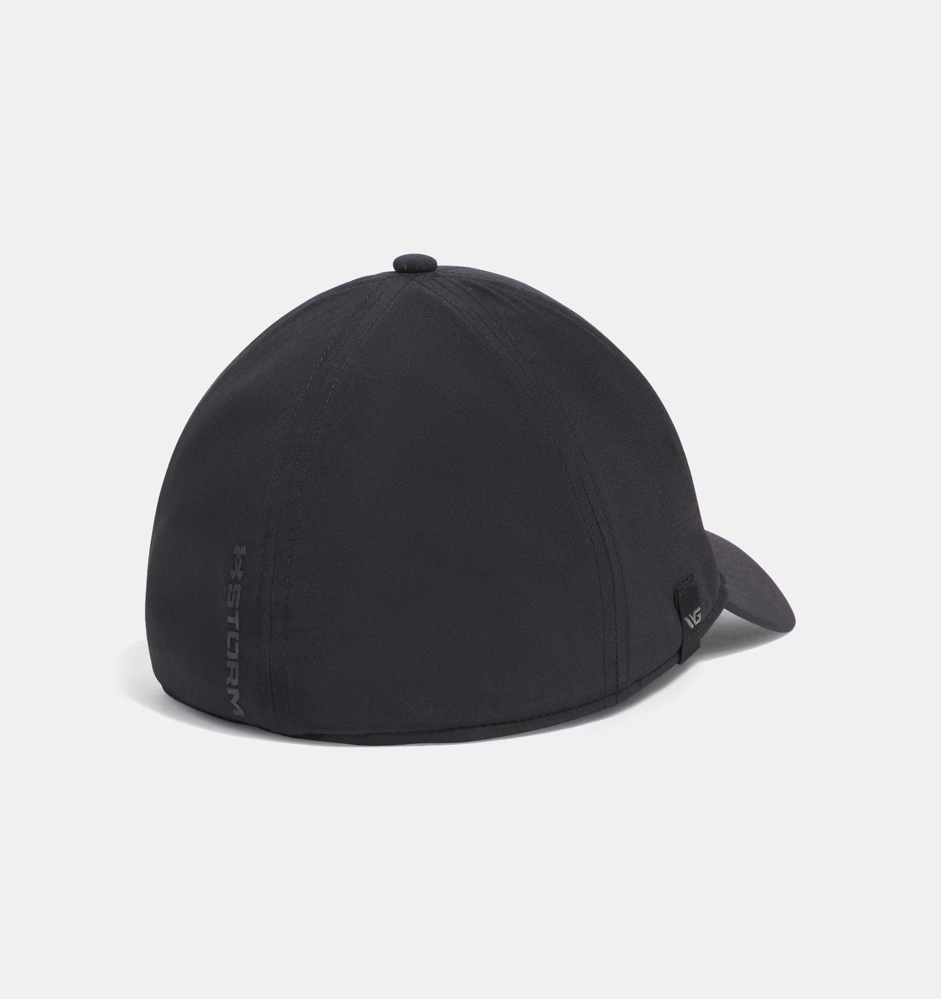 Under Armour Drive Storm Stretch Fit Golf Cap Black
