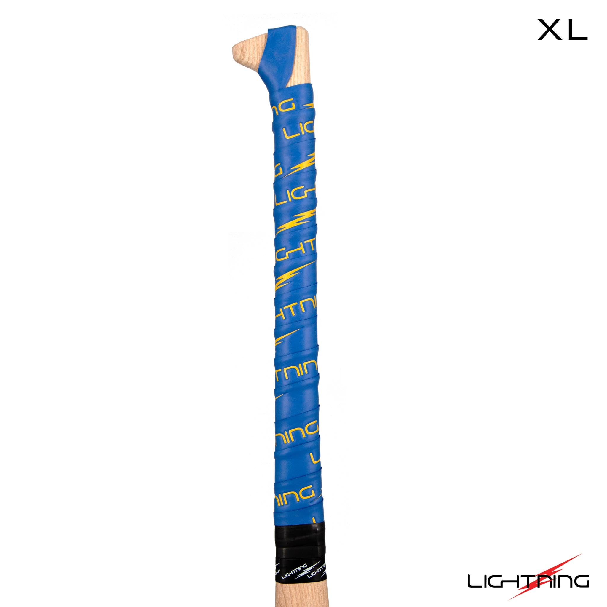 LS Lightning XL Hurling Grip Royal Amber