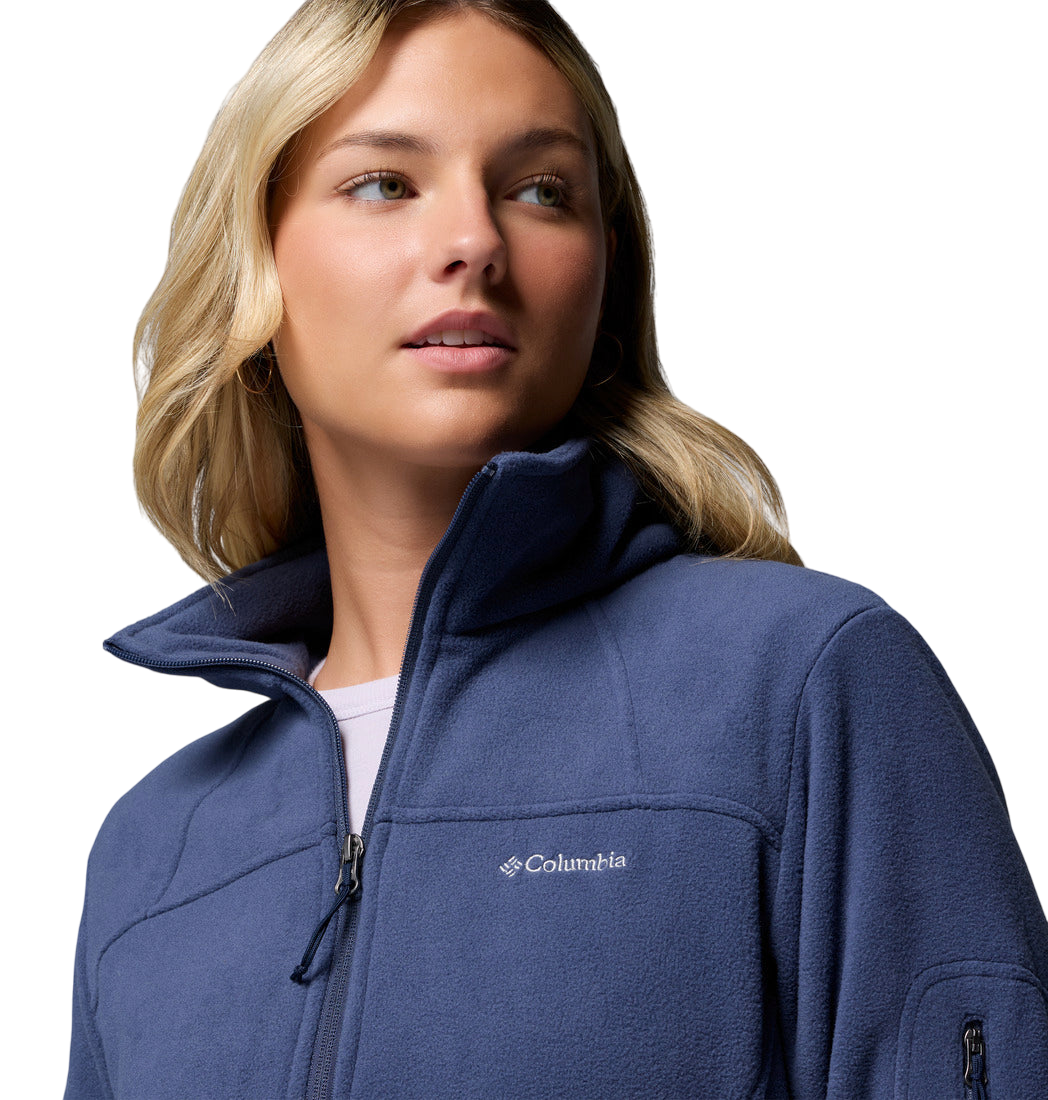 Columbia Women’s Fast Trek™ II Fleece Jacket Nocturnal