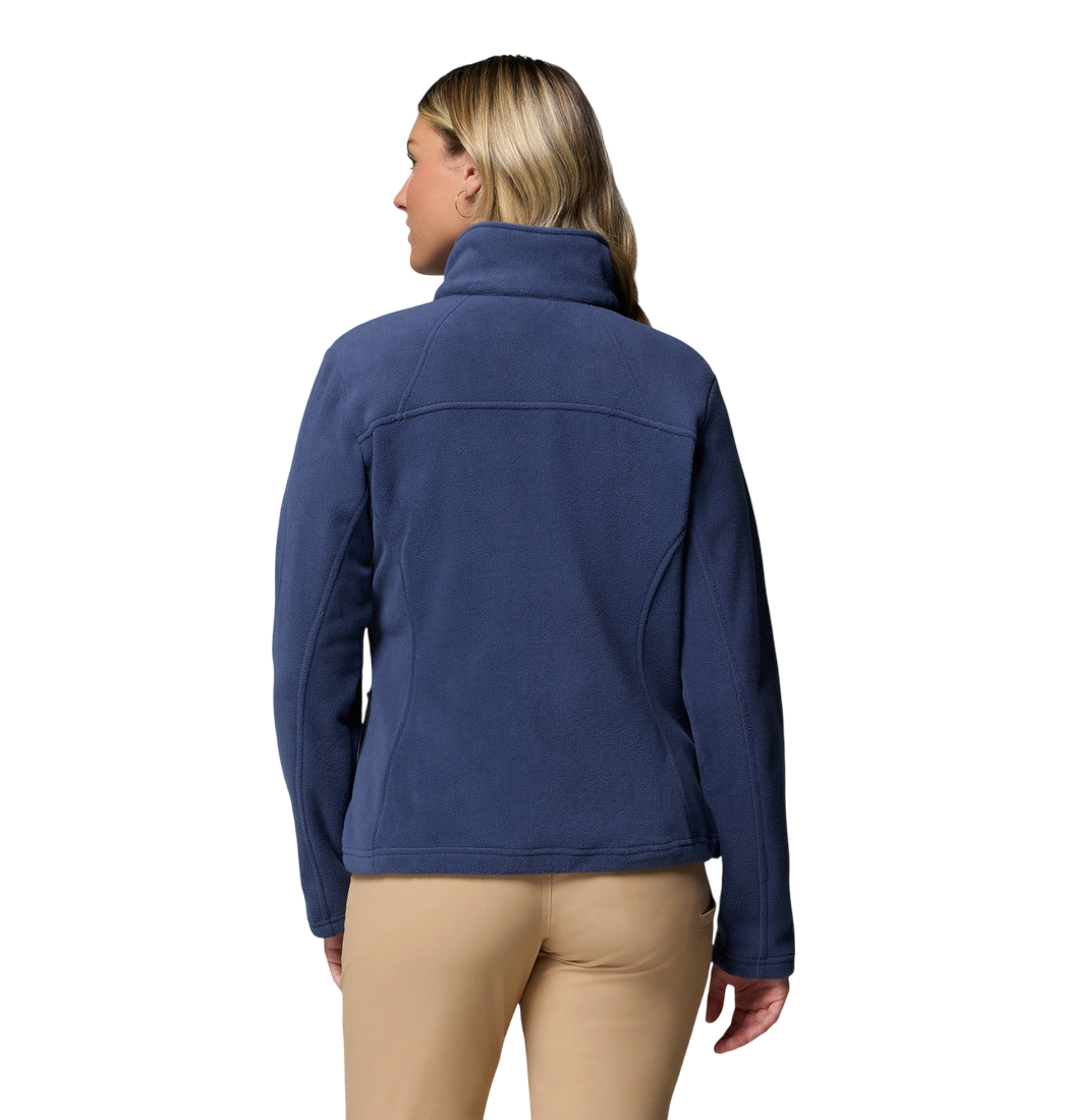 Columbia Women’s Fast Trek™ II Fleece Jacket Nocturnal