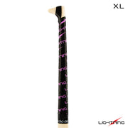 LS Lightning XL Hurling Grip Black Pink