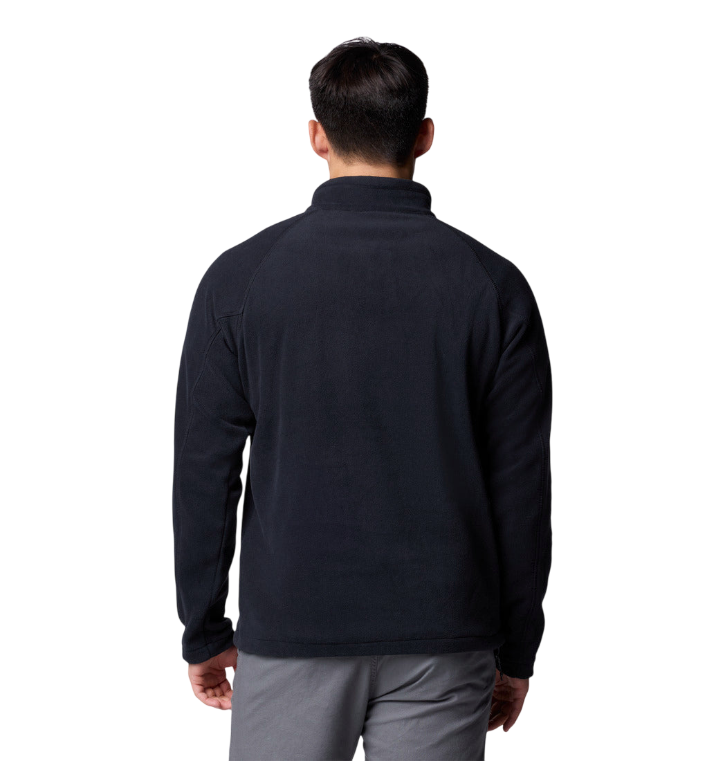 Columbia Men's Fast Trek™ III Half Zip Fleece Pullover Black
