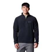 Columbia Men's Fast Trek™ III Half Zip Fleece Pullover Black