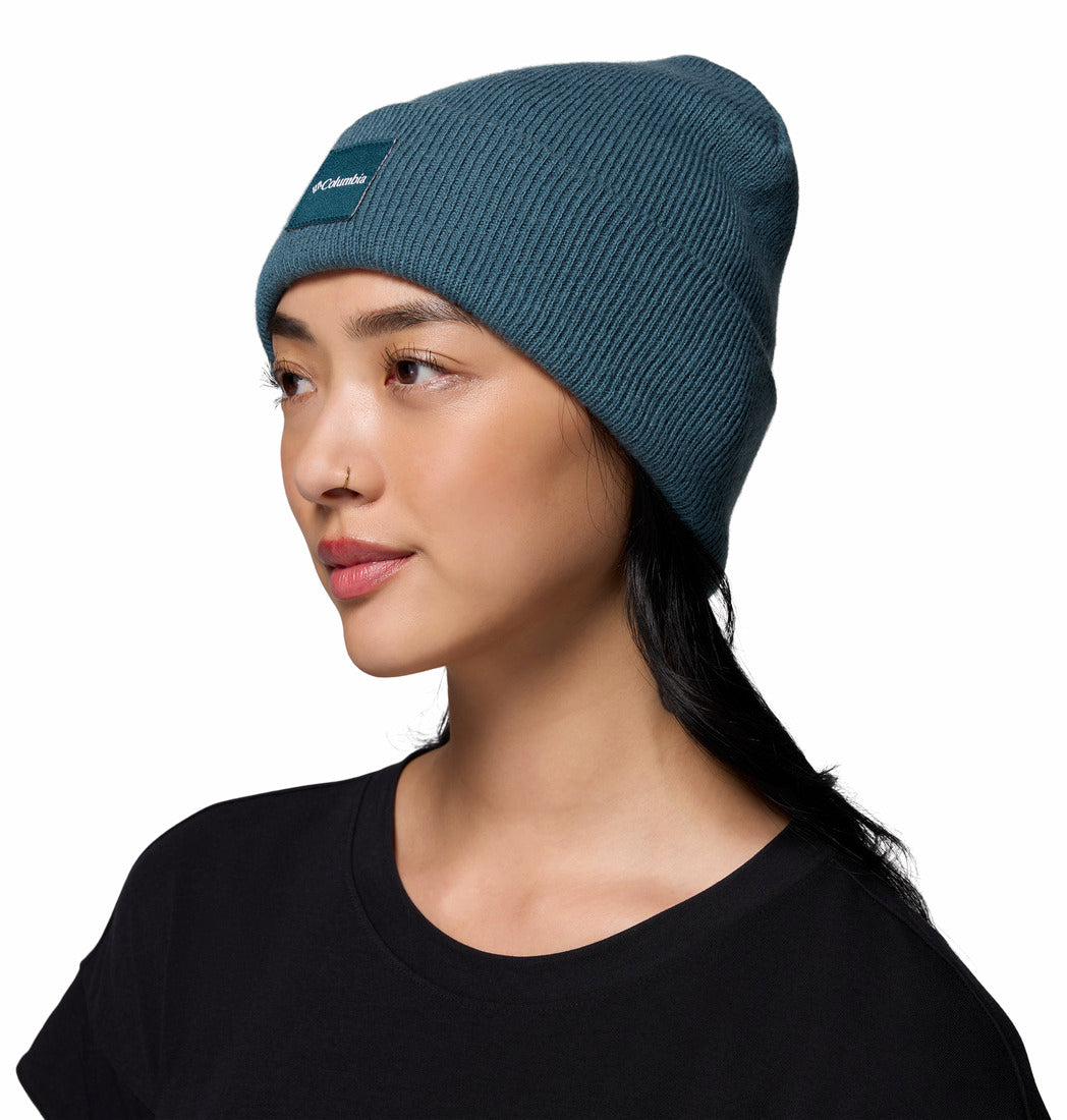 Columbia Unisex City Trek™ Heavyweight Beanie Rain Forest