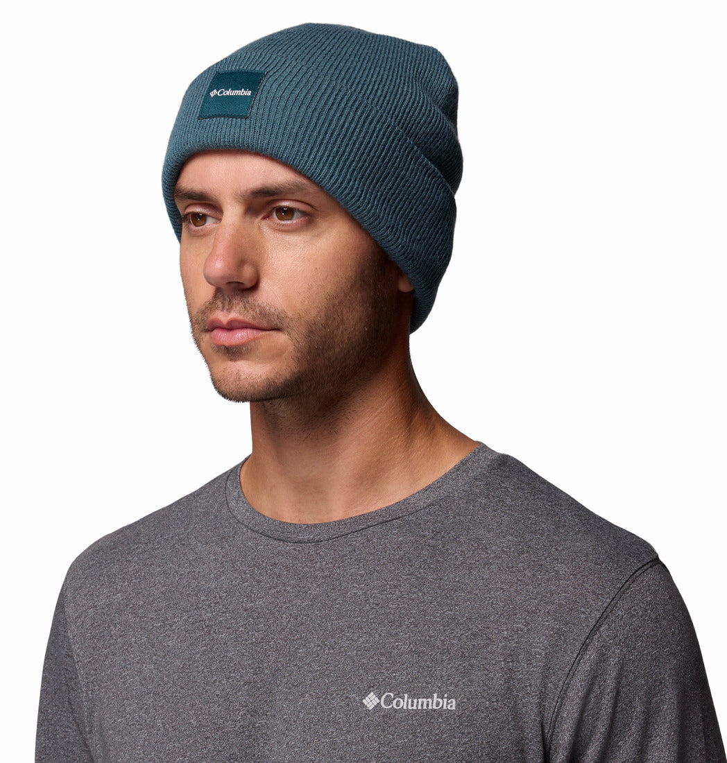 Columbia Unisex City Trek™ Heavyweight Beanie Rain Forest