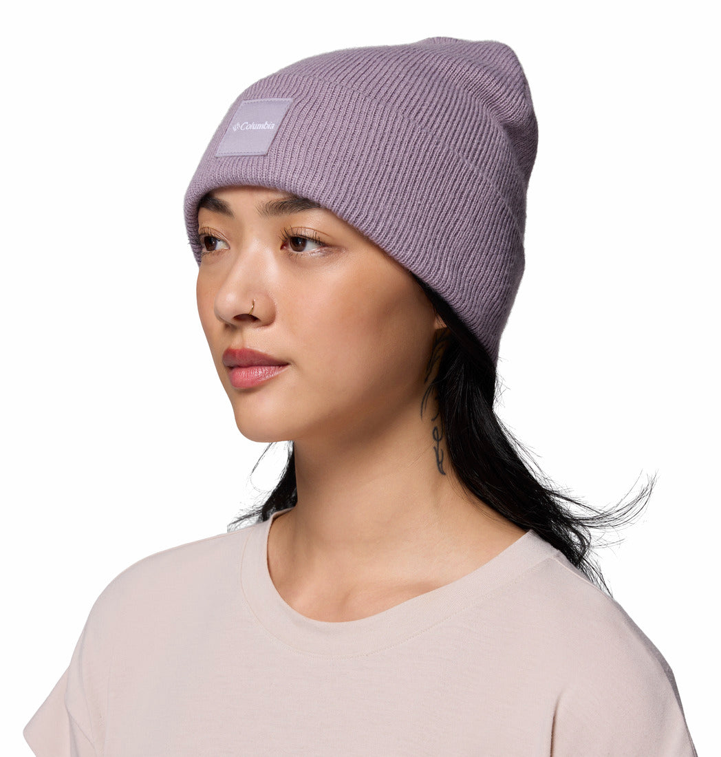Columbia Unisex City Trek™ Heavyweight Beanie Shale Purple