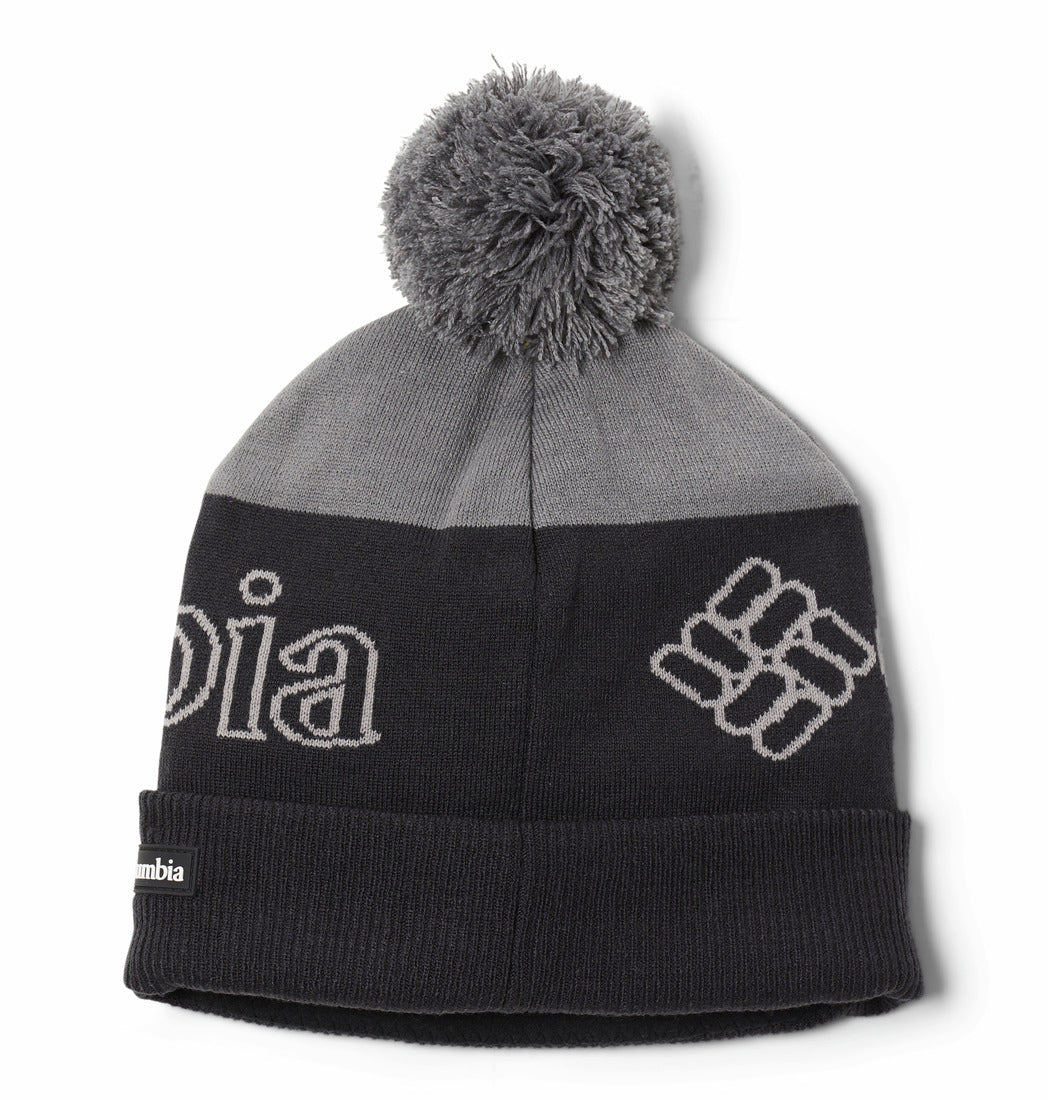 Columbia Polar Powder™ II Hat Black Grey