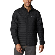 Columbia Men's Silver Falls™ Insulated Jacket Black