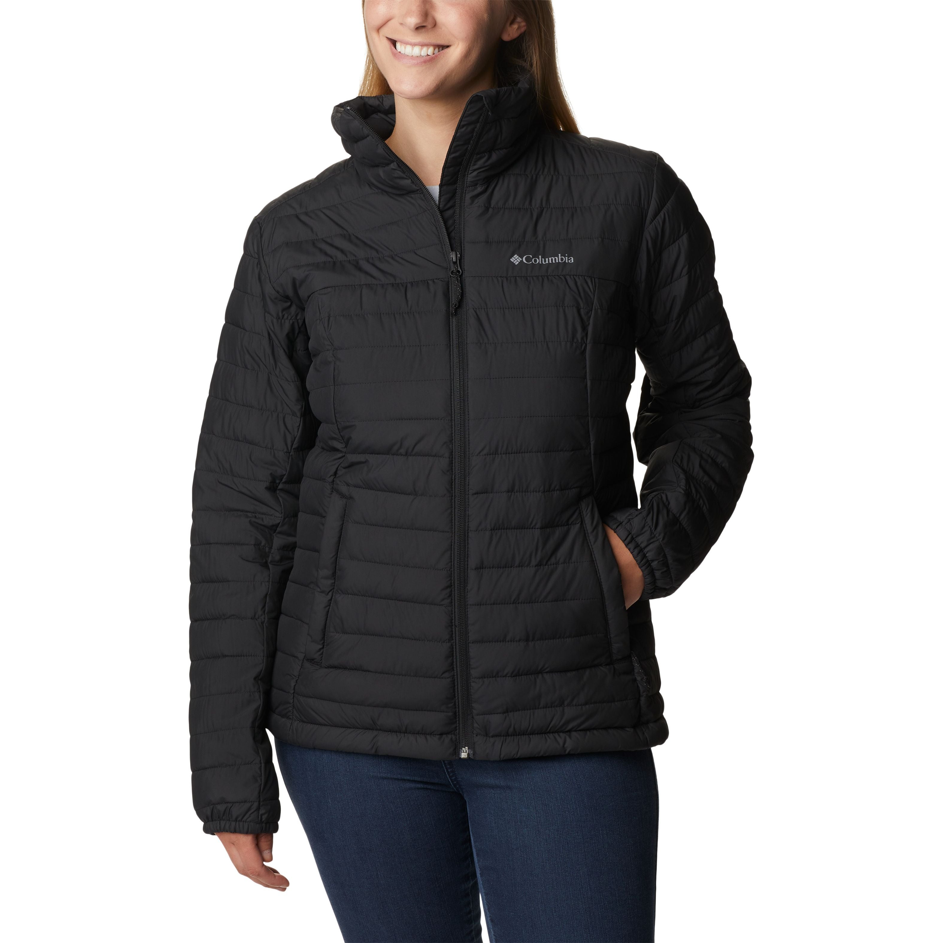 Columbia Silver Falls™ Jacket Black