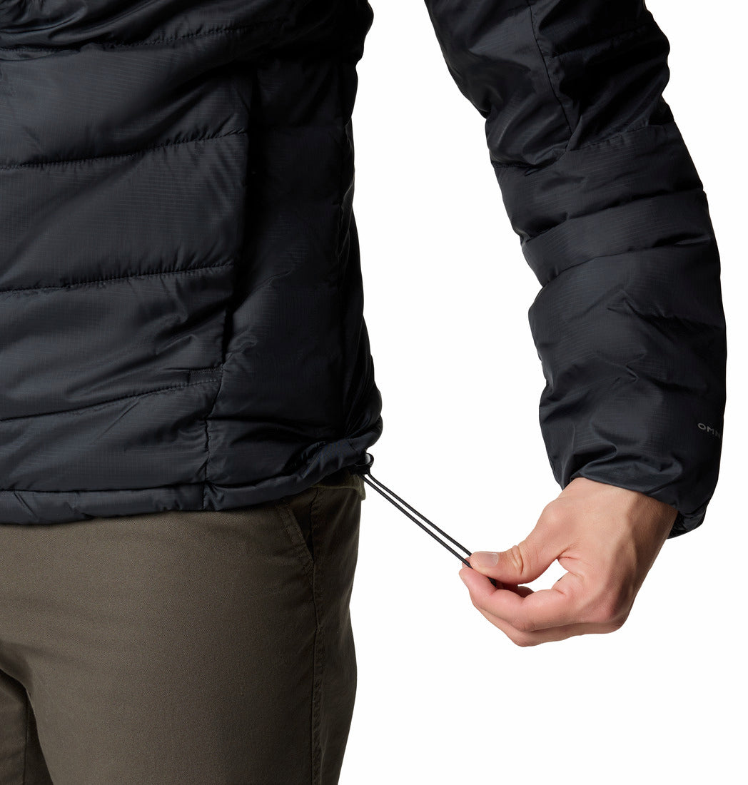 Columbia Men's Labyrinth Loop™ II Insulated Jacket Black