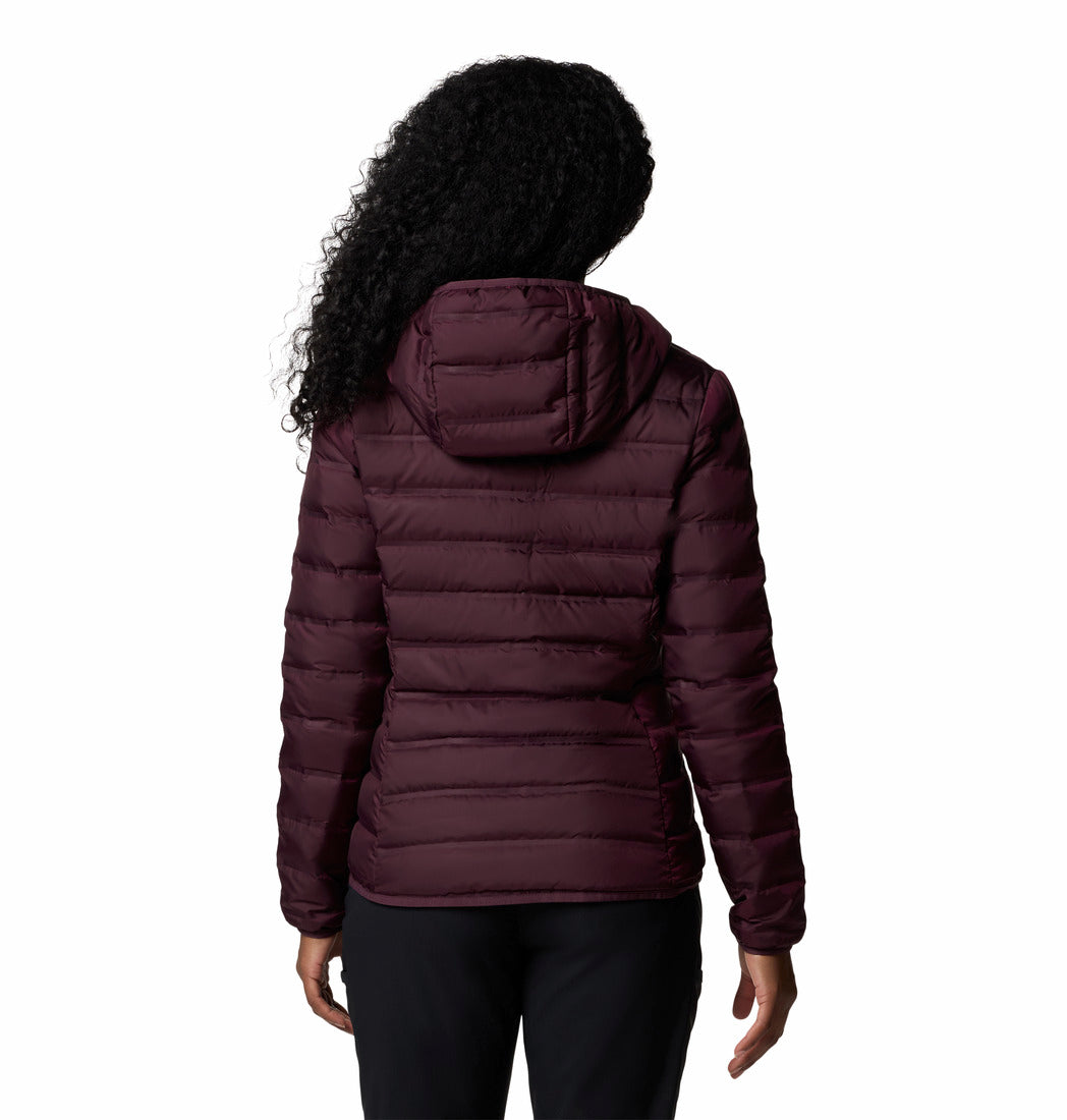 Columbia Women's Lake 22™ II Down Hooded Jacket Moonvista