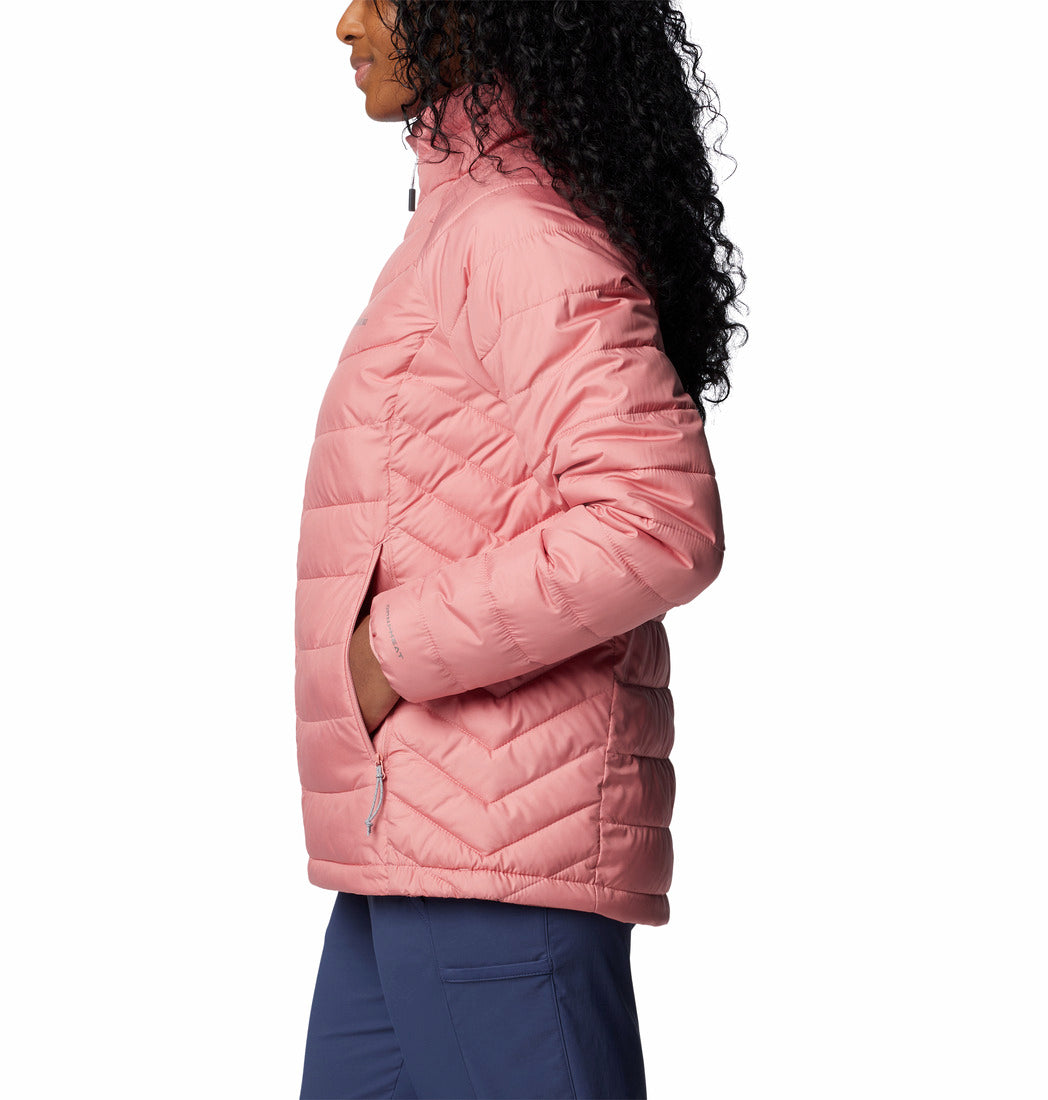 Columbia Powder Lite II Jacket Pink
