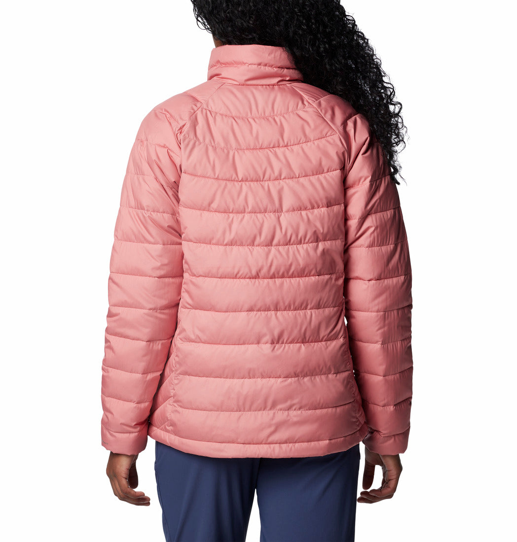 Columbia Powder Lite II Jacket Pink