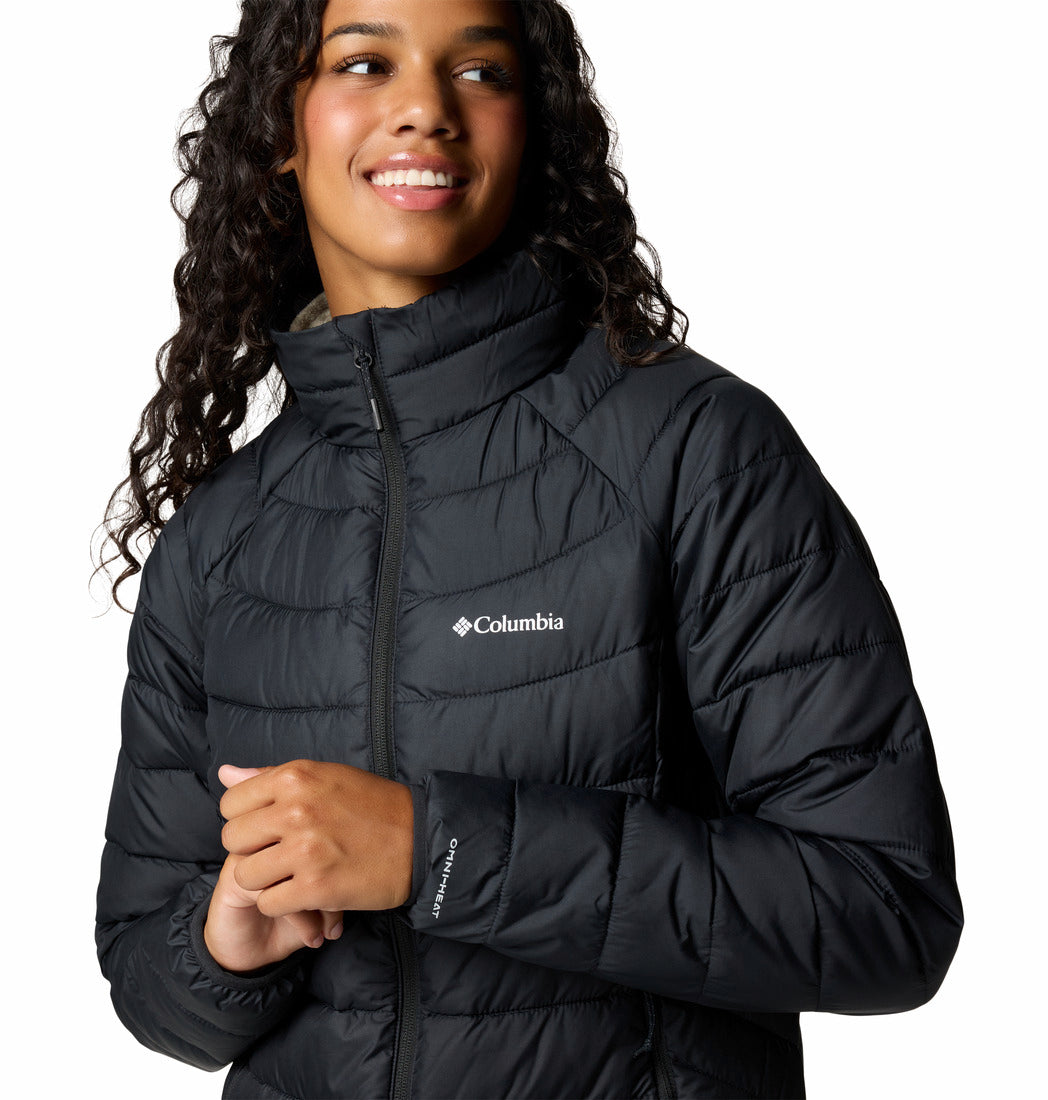 Columbia Women’s Powder Lite™ II Insulated Jacket Black