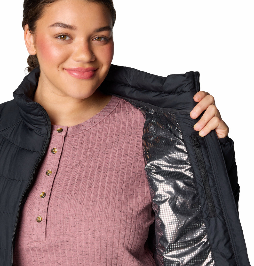 Columbia Women’s Powder Lite™ II Insulated Jacket Black