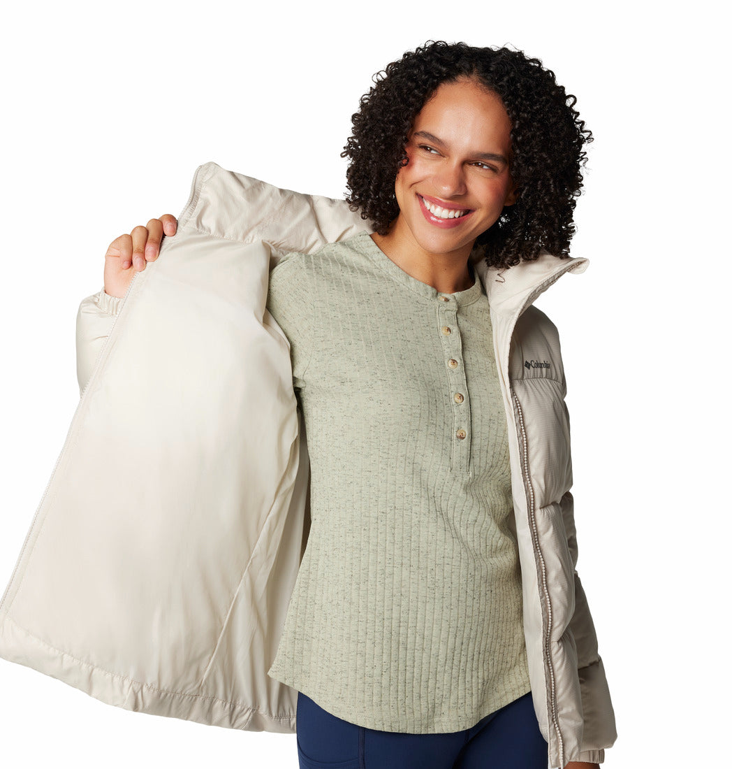 Columbia Puffect II Puffer Jacket Dark Stone